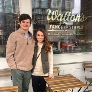 Meet your Posher, Parker